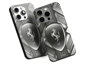 Ferrari Silikonhülle Für Smartphone Robustes Design